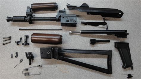 9mm 109. . Russian krinkov parts kit